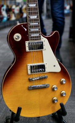 Gear Hunter | Epiphone - Les Paul Standard 60's Maple Fade